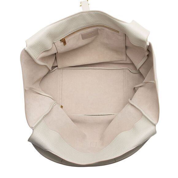 Saint Laurent Grained Calfskin Monogram Le 5 A 7 Bea Shoulder Bag - Picture 7 of 15